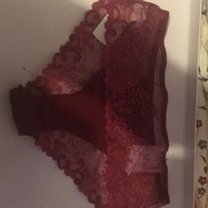 Simone Perele Set 34D and Small Panty size 2